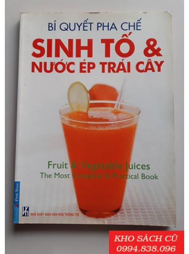 Bí quyết pha chế sinh tố nước ép trái cây: Hướng dẫn chi tiết và đơn giản